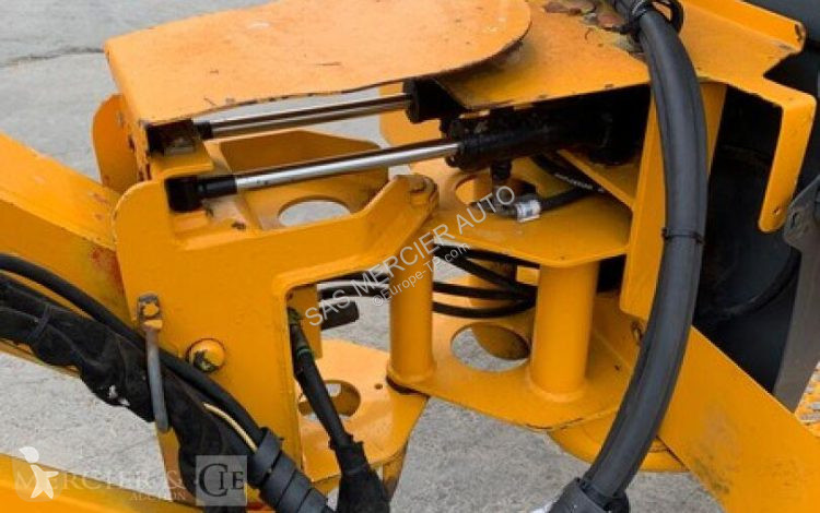 Hoogwerker JLG nacelle articulee automotrice...
