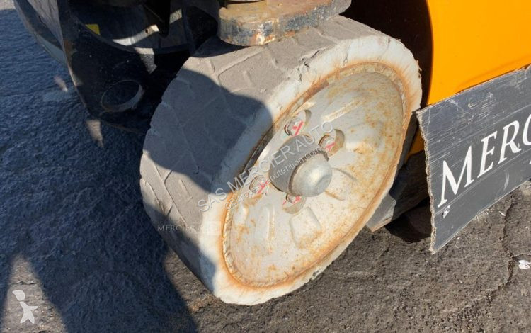 Nacelle Manitou nacelle automotrice a mat...