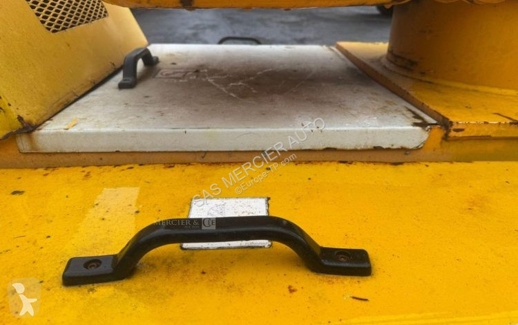 Автовишка Niftylift nacelle articulee...