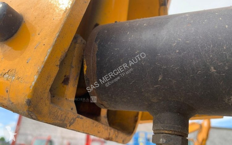 Автовишка Niftylift nacelle automotrice a bras...