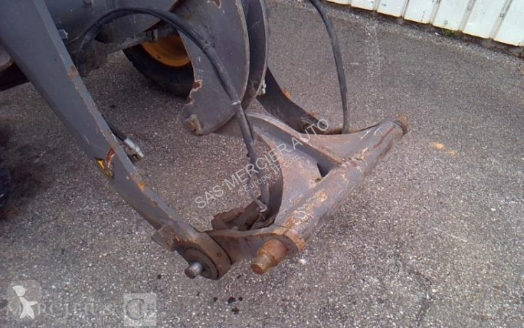 Shovel Volvo l