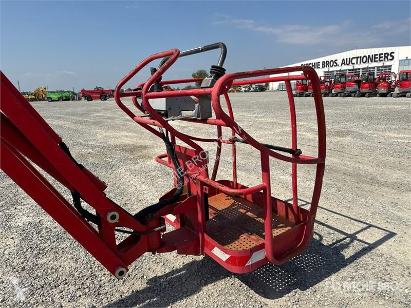 Автовишка Haulotte Electric Articulating Boom Lift