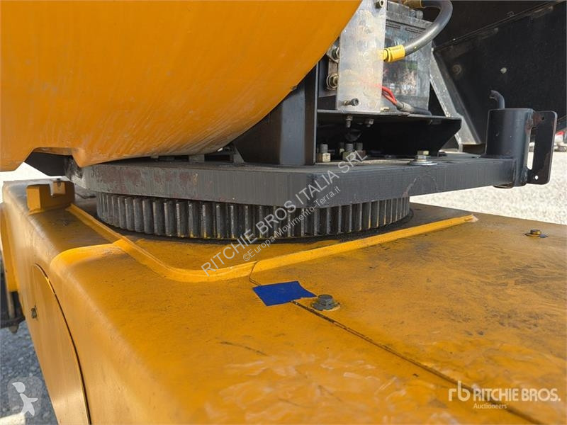 Plataforma elevadora Manitou