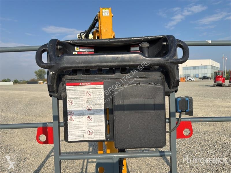 Автовишка Niftylift NL HR 28 Hybrid 4x4...