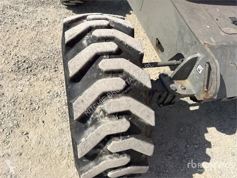 Plataforma elevadora Manitou 160AJT