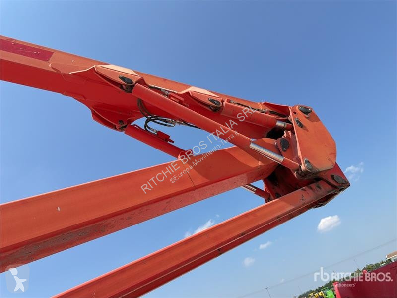 Nacelle Manitou