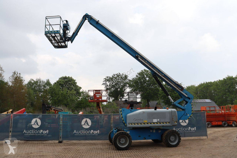 Plataforma elevadora Genie Z80/60