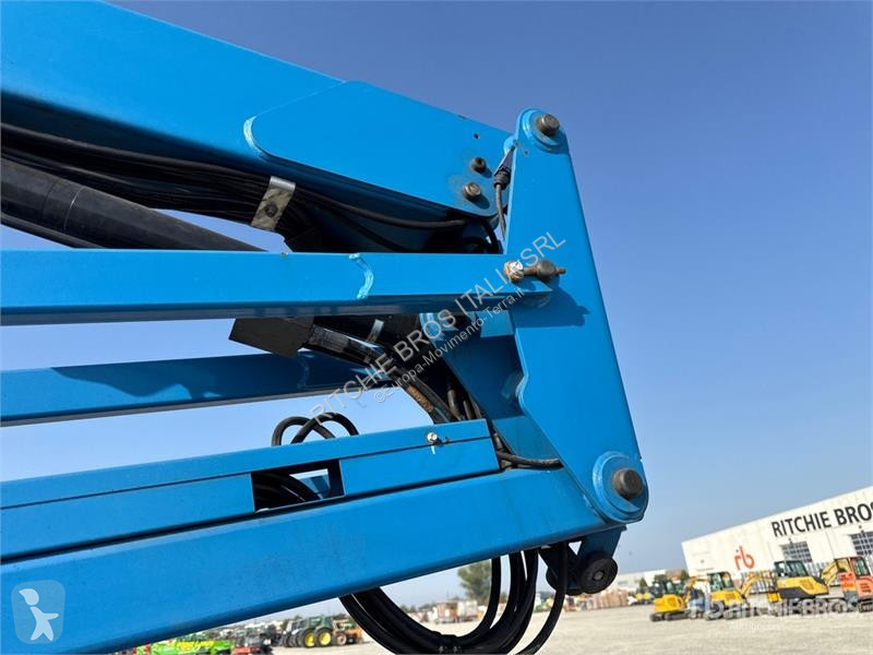 Автовышка Genie Z34/22N Electric Articulating...