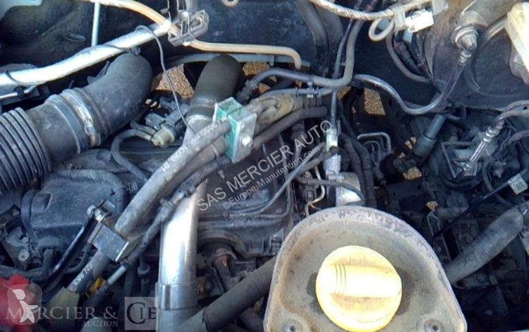 Автовышка Renault