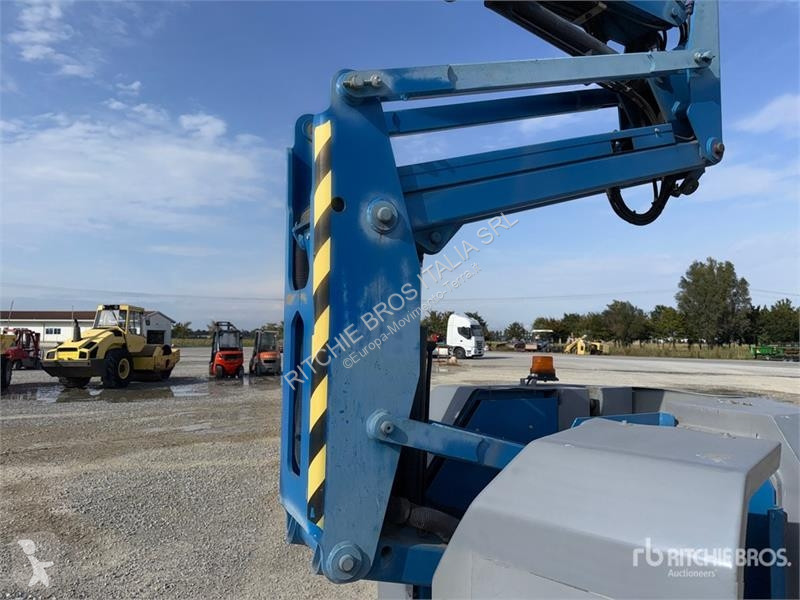 Автовышка Genie Z34/22N Electric Articulating...