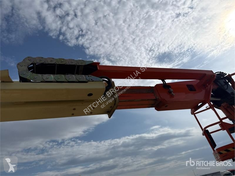 Автовышка JLG Electric Articulating Boom Lift