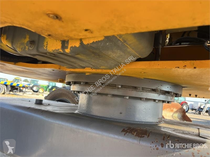 Plataforma Haulotte HA20 Diesel Articulating...