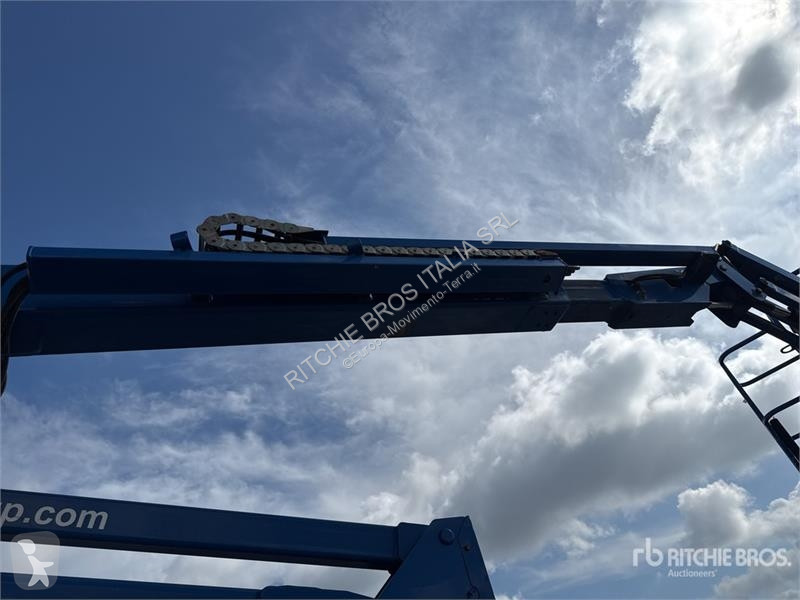 Plataforma JLG Articulating Boom Lift