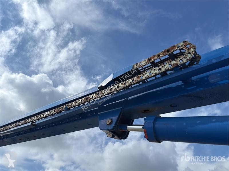 Plataforma JLG Telescopic Boom Lift