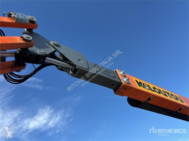 升降机 Haulotte Electric Articulating Boom Lift