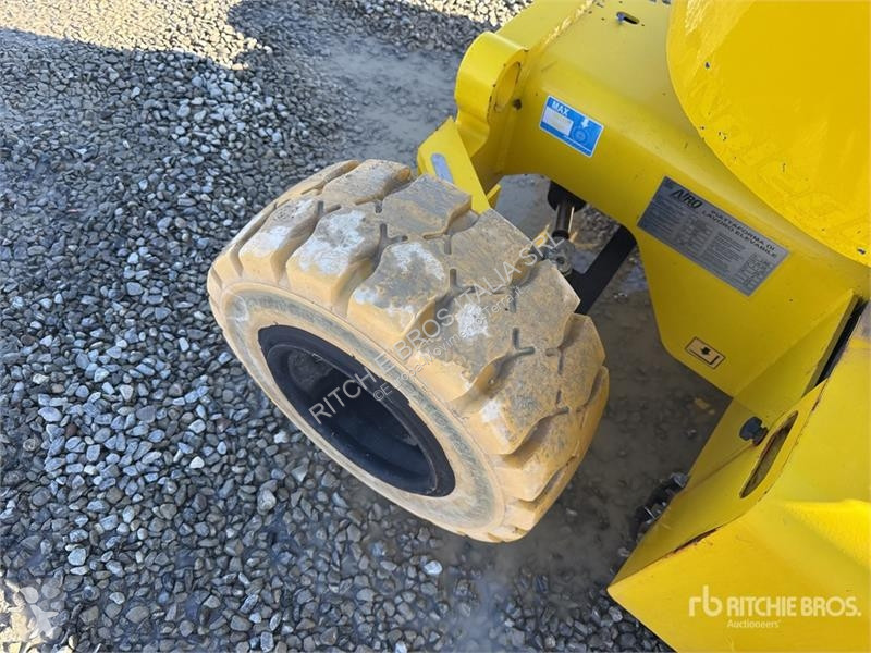 升降机 Airo A12E Electric Articulating Boom Lift