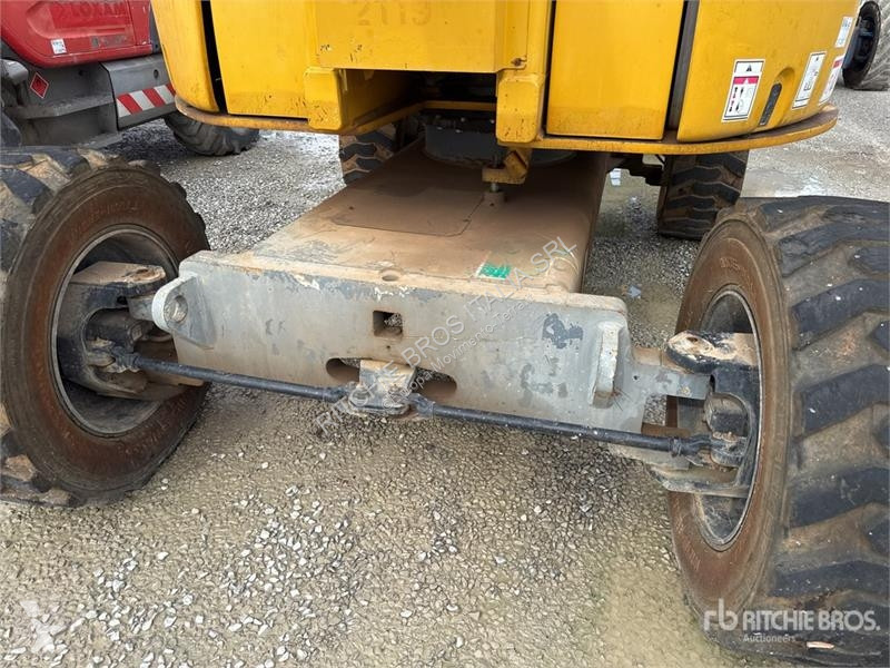 Plataforma Haulotte HA20 Articulating Boom Lift...