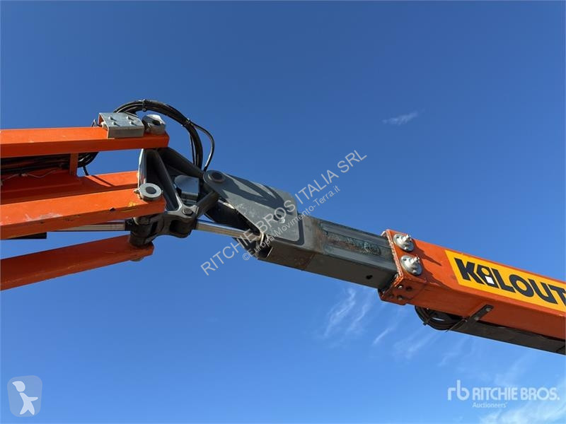 Emelőkosár Haulotte Electric Articulating Boom...
