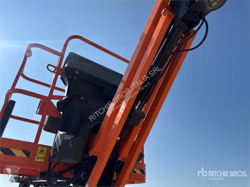 Emelőkosár JLG Electric Articulating Boom Lift