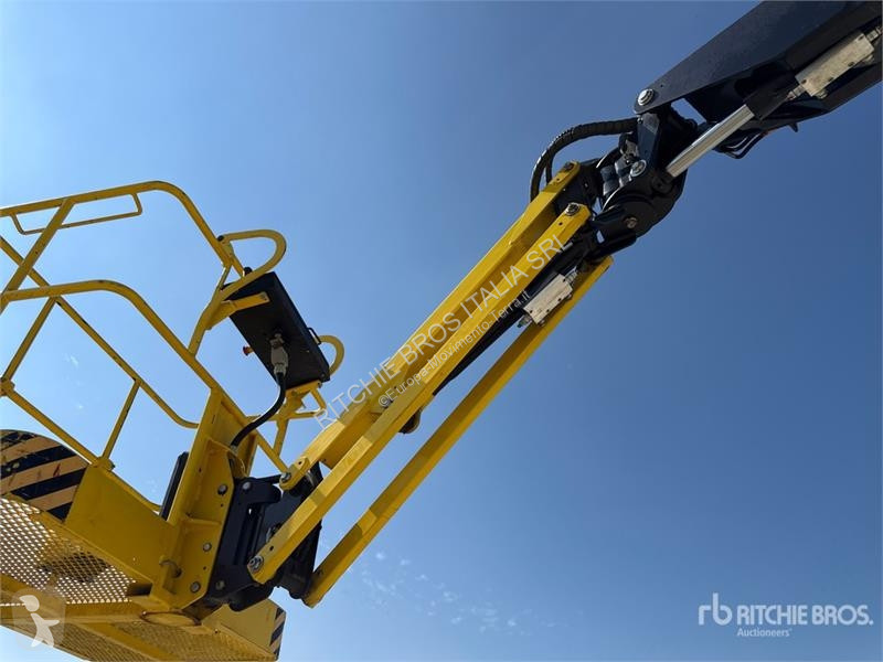 Emelőkosár Airo A15JE Electric Articulating...