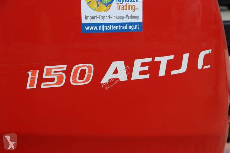 Emelőkosár Manitou 150 AETJ Compact
