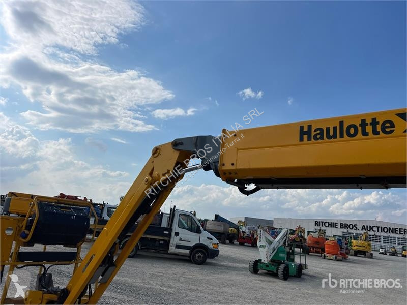Plataforma elevadora Haulotte HA20 RTJ PRO...
