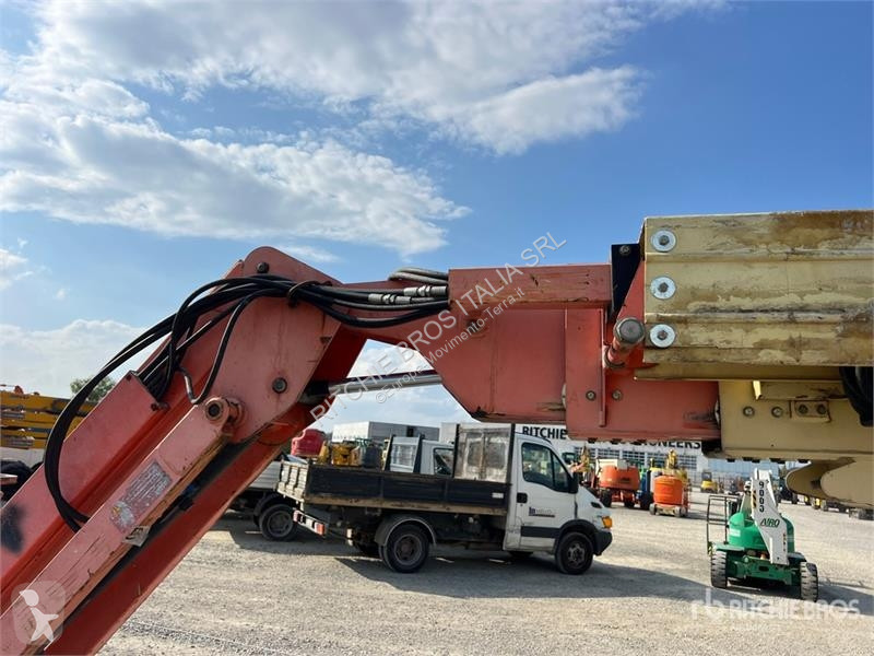 Plataforma elevadora JLG Diesel Telescopic Boom...
