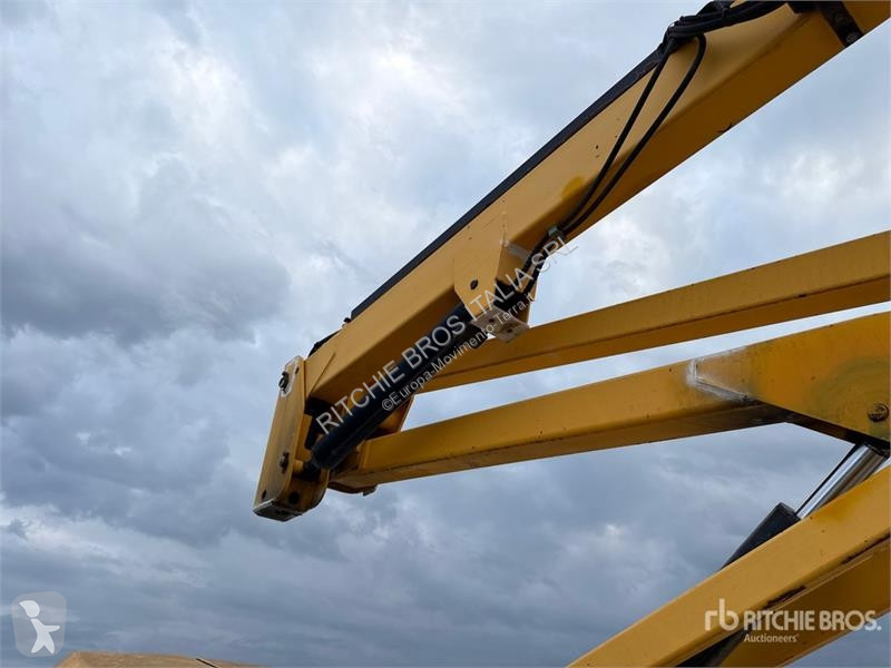 Plataforma elevadora Haulotte Articulating Boom...