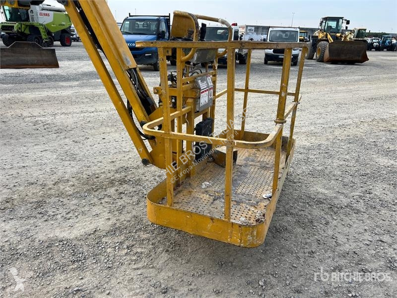 Plataforma elevadora Haulotte Diesel...