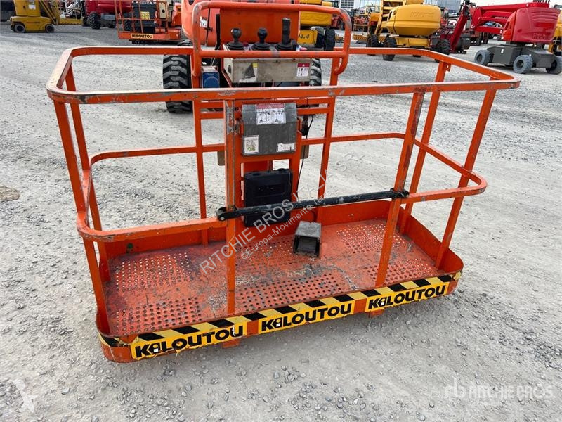 Plataforma elevadora Haulotte Diesel...