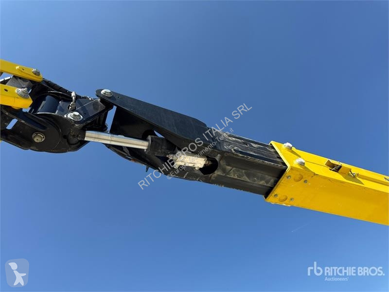 Plataforma elevadora Airo A 12 JE Electric...
