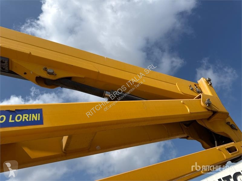 Lift Haulotte HA20RTJ Articulating Boom Lift