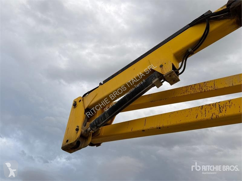 Lift Haulotte HA16PX Articulating Boom Lift