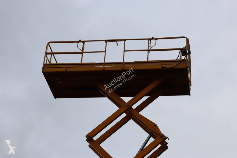 Nacelle Haulotte