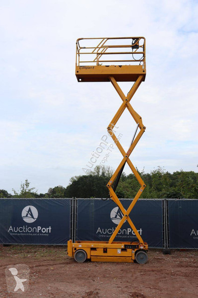 Nacelle Haulotte 8CU