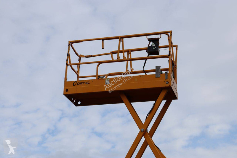 Nacelle Haulotte