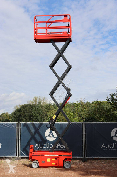 Plataforma elevadora