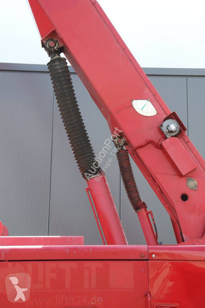 Nacelle Aichi ISP60