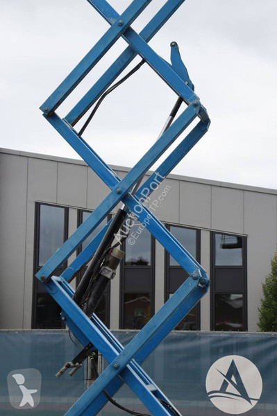 Plataforma elevadora JLG