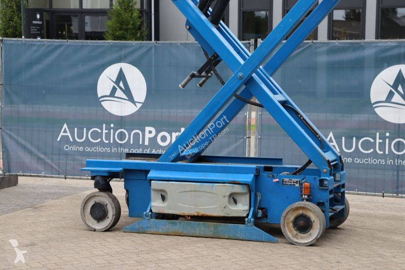 Plataforma elevadora JLG