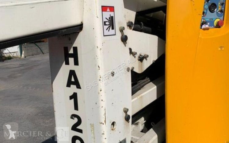 Plataforma elevadora Haulotte nacelle...
