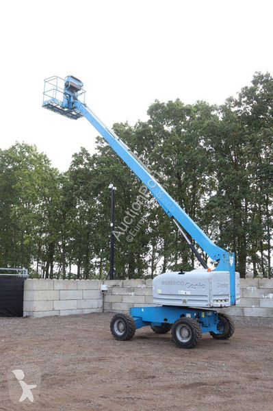 Plataforma elevadora Genie