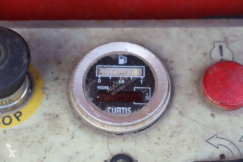 Plataforma elevadora Manitou