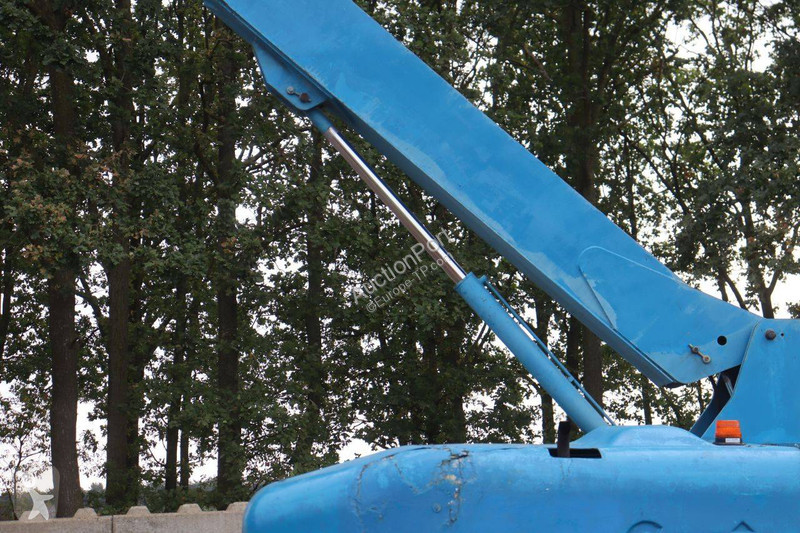 Plataforma elevadora Genie