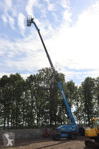 Plataforma elevadora Aichi SP21AJ