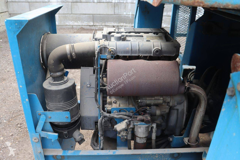 Plataforma elevadora Genie GS-3390