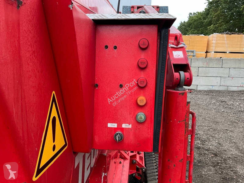 Plataforma elevadora Teupen LEO 26 H