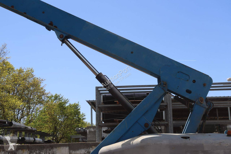Plataforma elevadora Genie