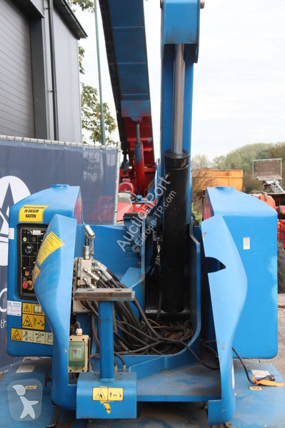 Plataforma elevadora JLG