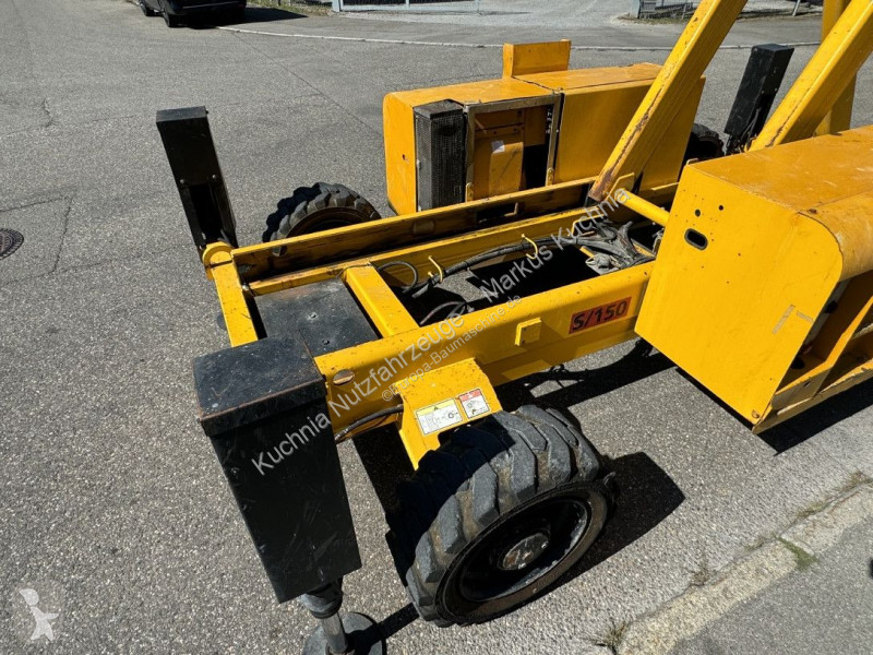 Plataforma elevadora Haulotte H15SXL Diesel...